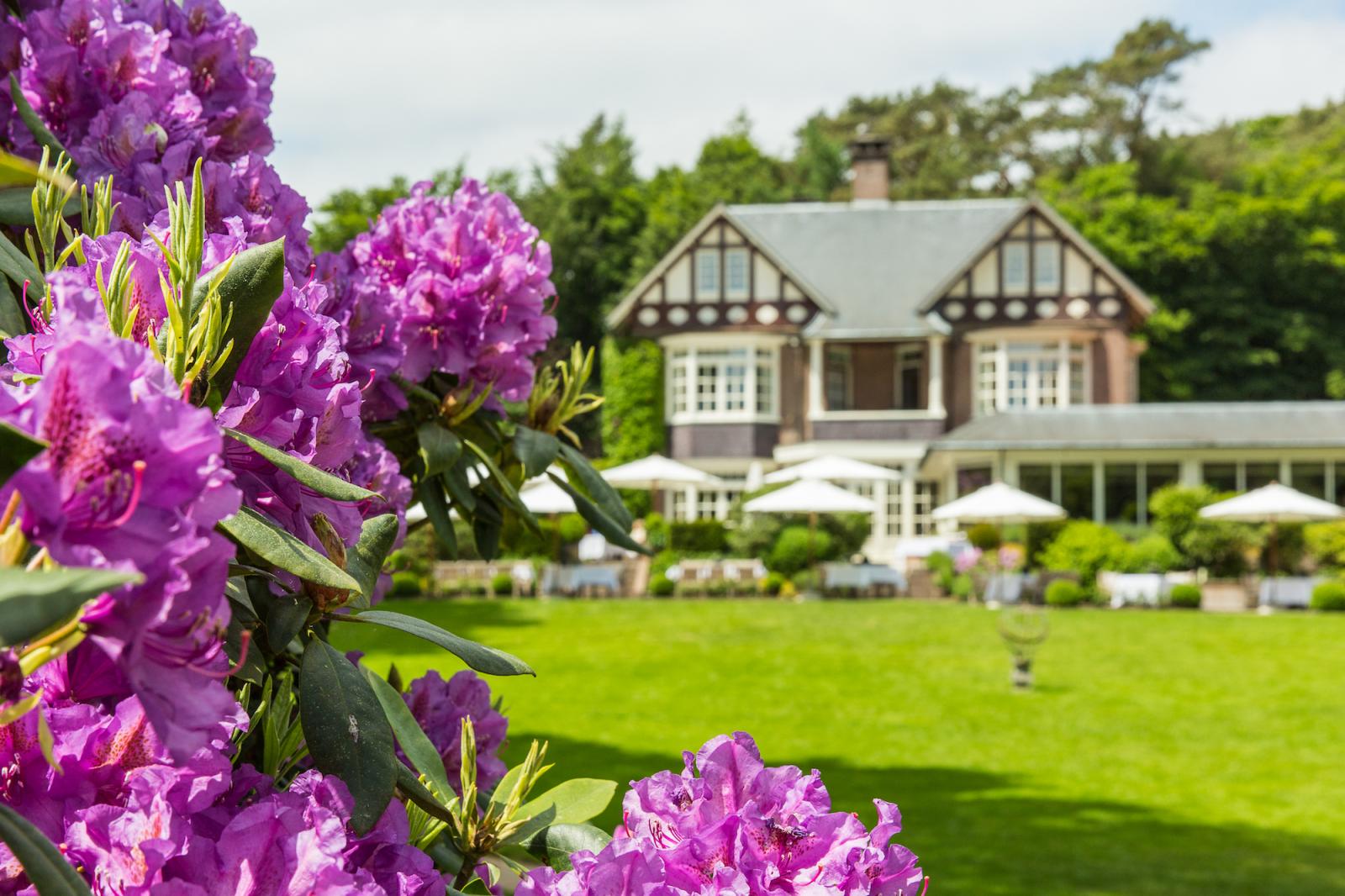 Hotel Landgoed Het Roode Koper - Luxe hotel op de Veluwe