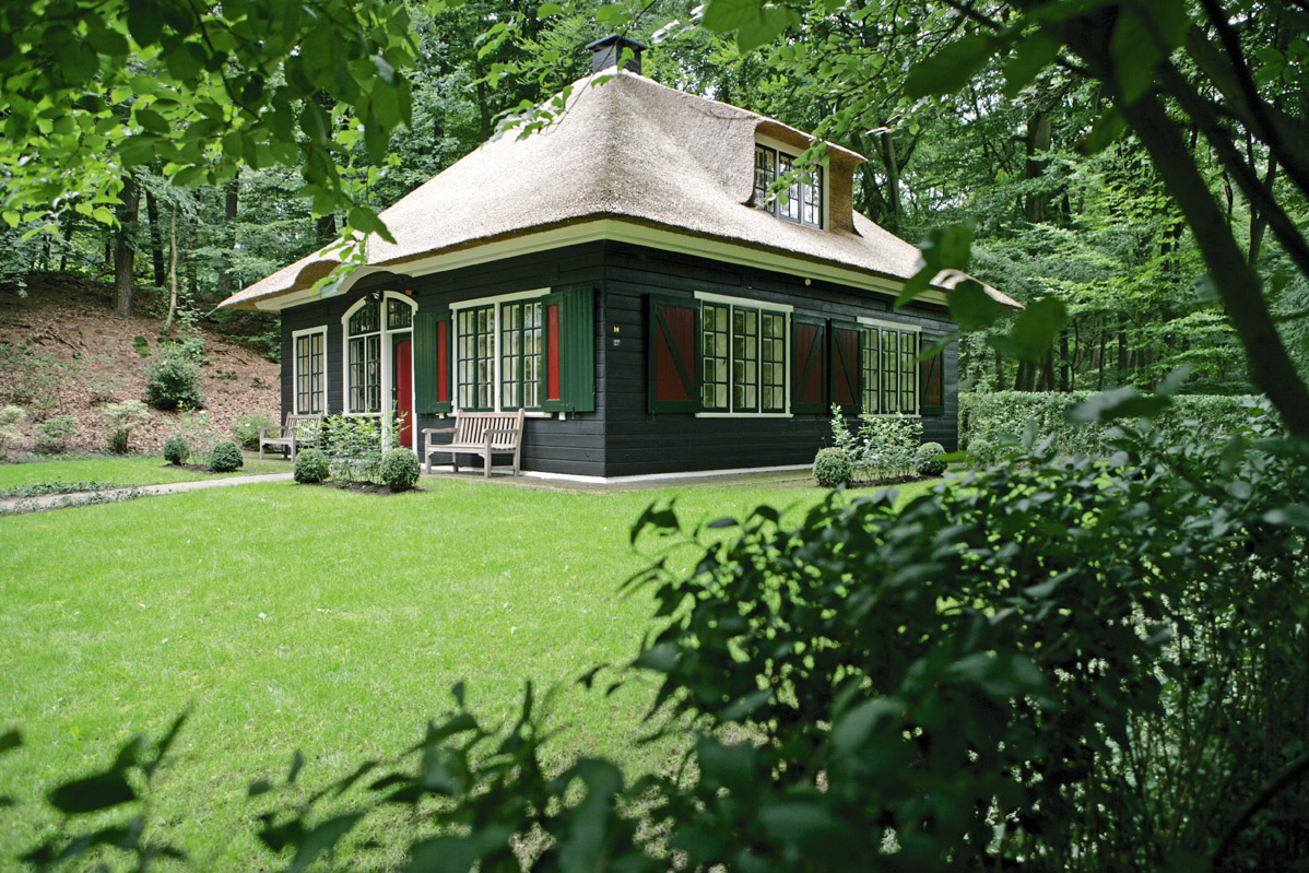 Hotel Landgoed Het Roode Koper - Kamers in het Poolse Huis