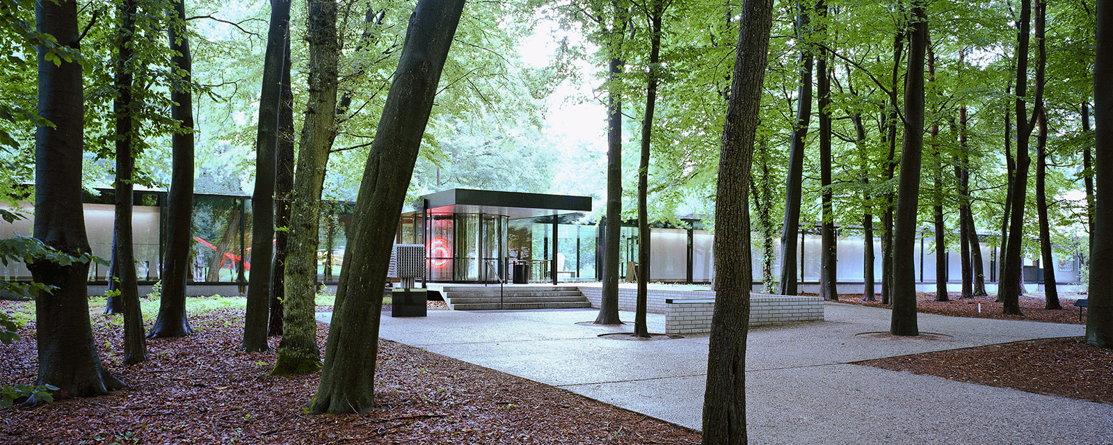 Visit Kröller-Müller Museum with Vincent van Gogh's paintings. 