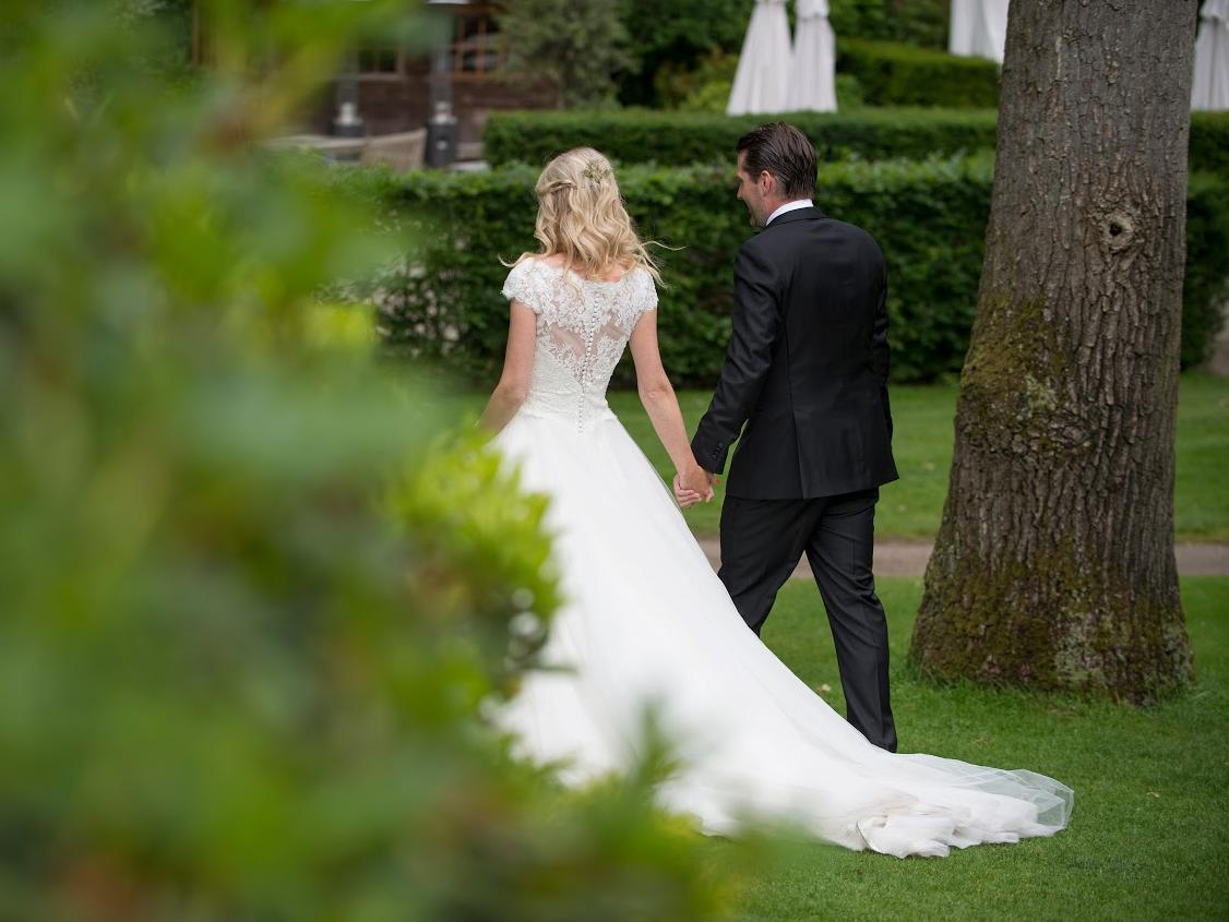 Hochzeit und Hochzeitsfeier im Hotel Mansion Het Roode Koper