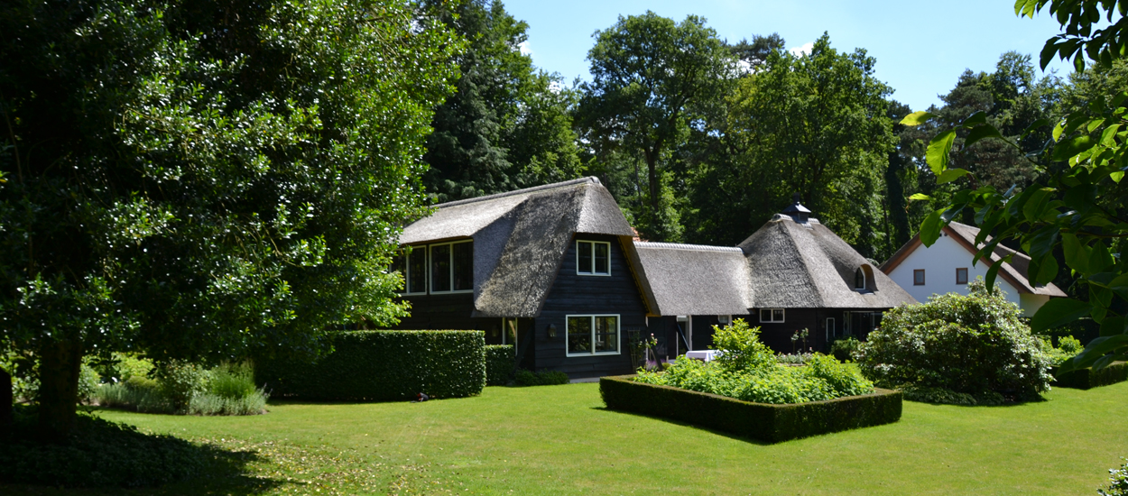 Private villa for business meetings estate Het Roode Koper in the Veluwe 