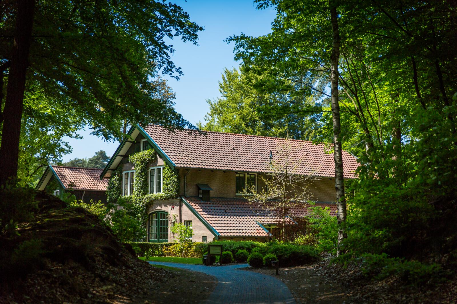 Hotel Landgoed Het Roode Koper - Kamers in het Koetshuis