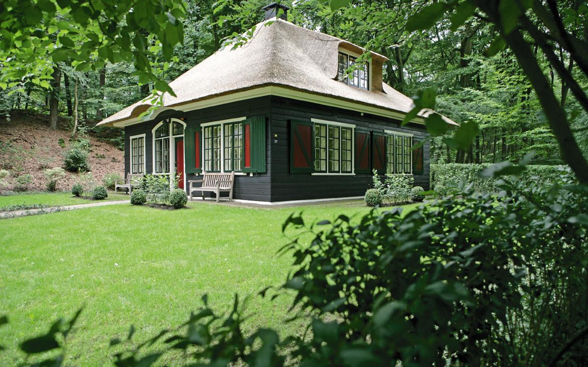 Hotel Landgoed Het Roode Koper - Kamers in het Poolse Huis