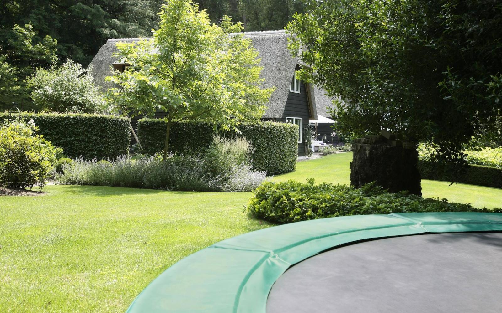 Hotel Landgoed Het Roode Koper - Manegehuis Tuin