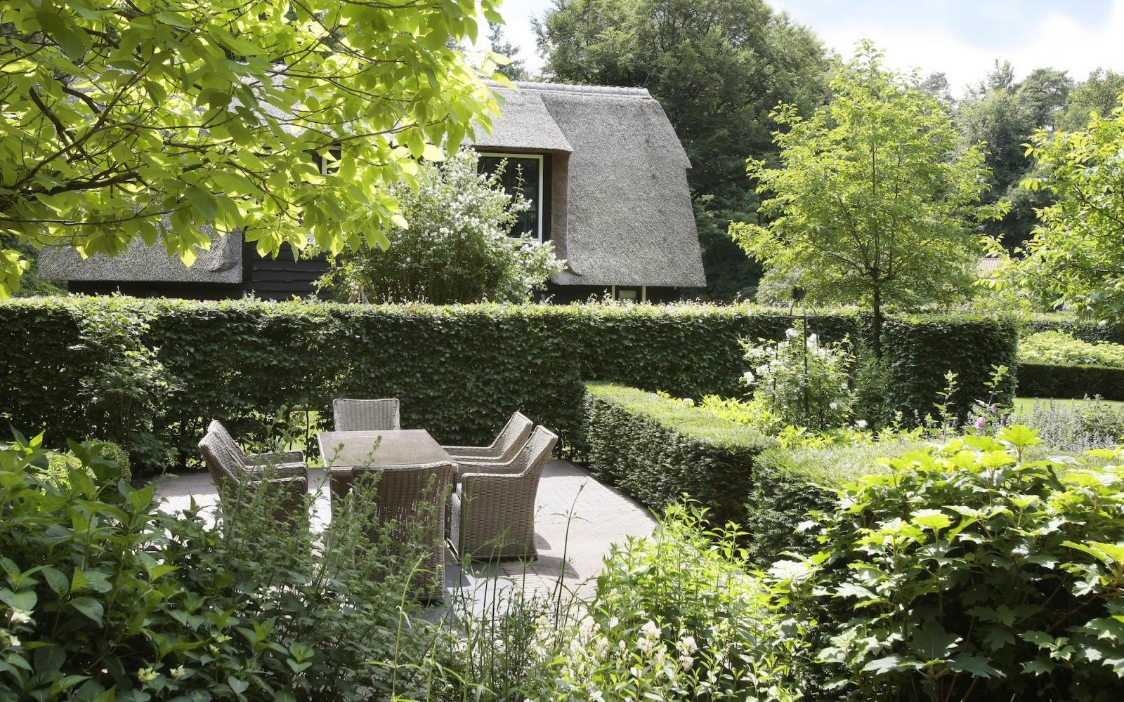 Hotel Landgoed Het Roode Koper - Terrassen Manegehuis