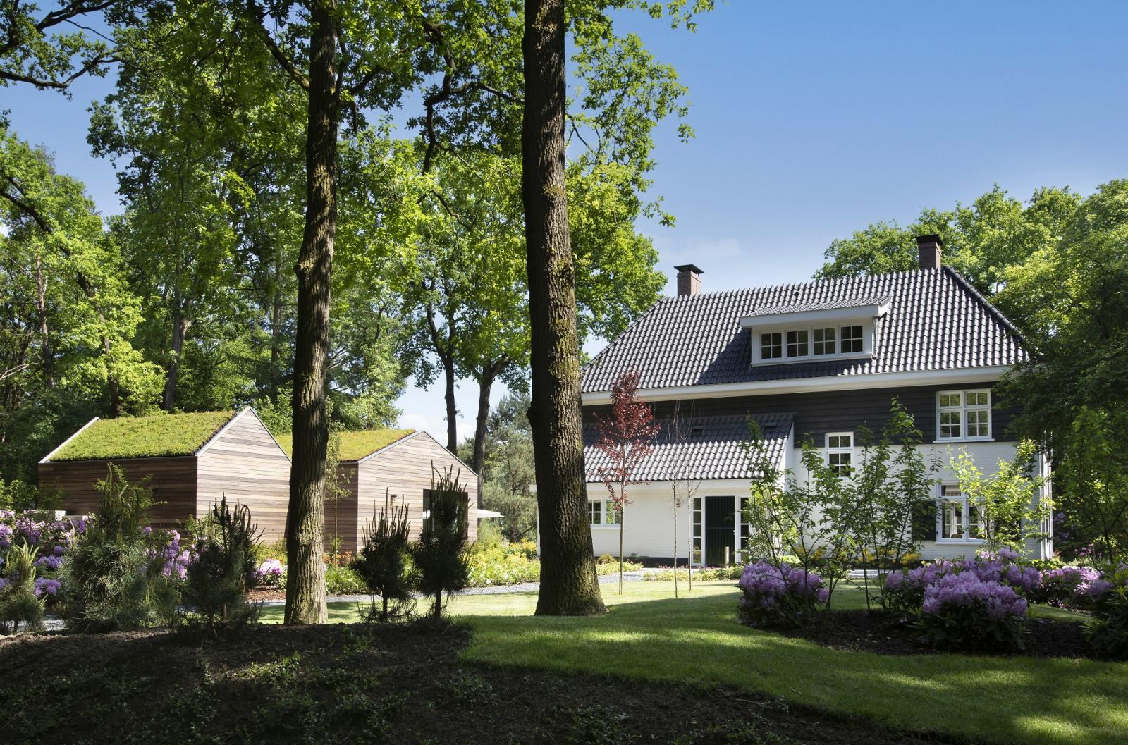 Villa Struyckenbergen | luxury holiday villa with wellness in the Veluwe