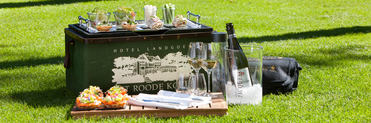 Hotel Landgoed Het Roode Koper - Picknick